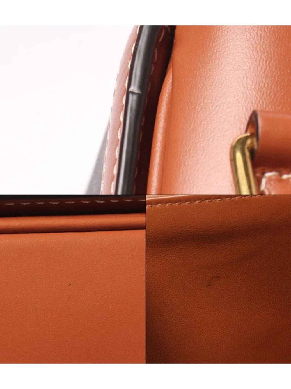 Celine Shoulder Bag Crossbody Teen Triomphe